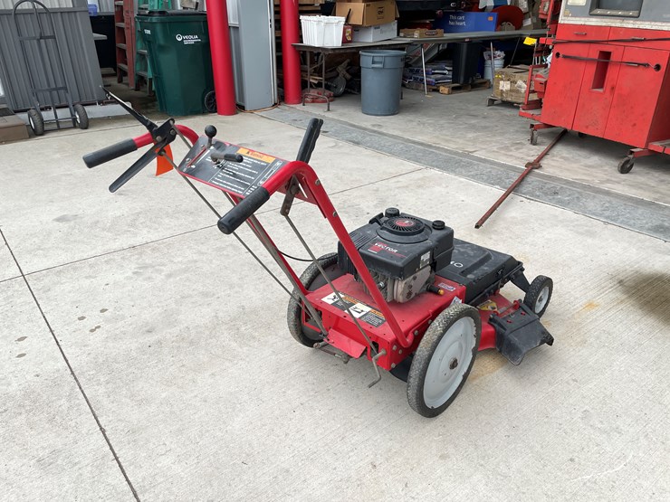 #6401-•-troy-bilt-high-wheel-mower-image-5