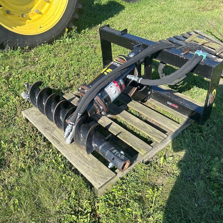 Post Hole Auger