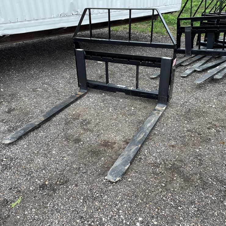 #6316 • Kivel Pallet Forks
