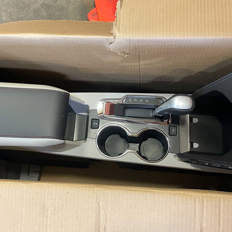 #2137 • New GM Console (PR3)