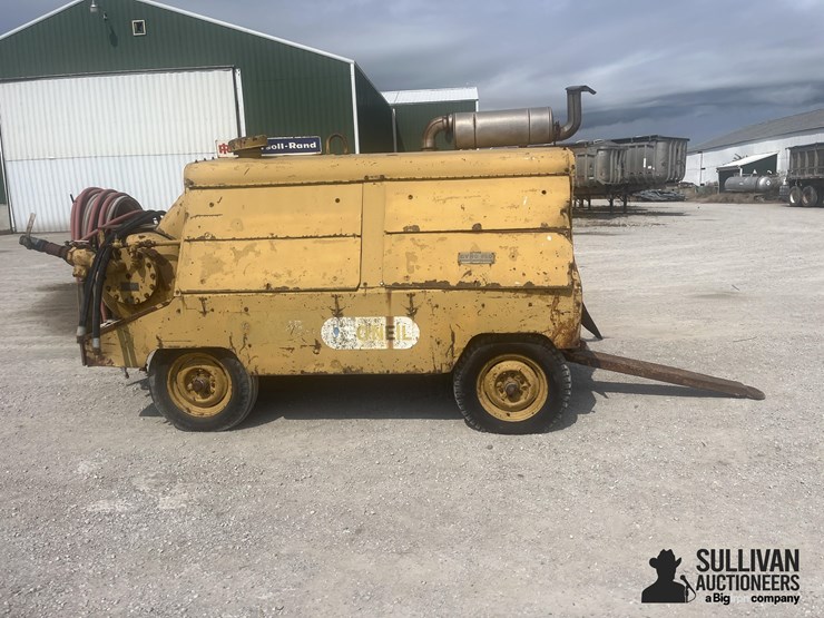 ingersall-rand-dr-365-mobile-air-compressor-image-4