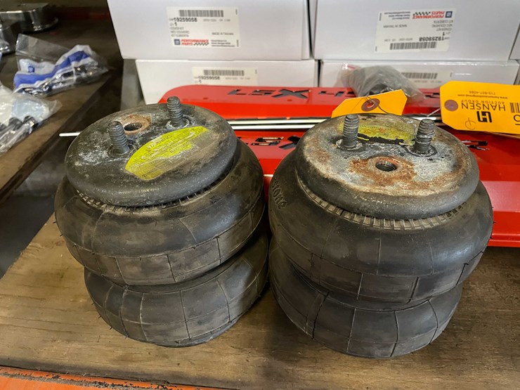#2085-•-(2)-firestone-air-bag-helper-springs-(pr6)-image-1