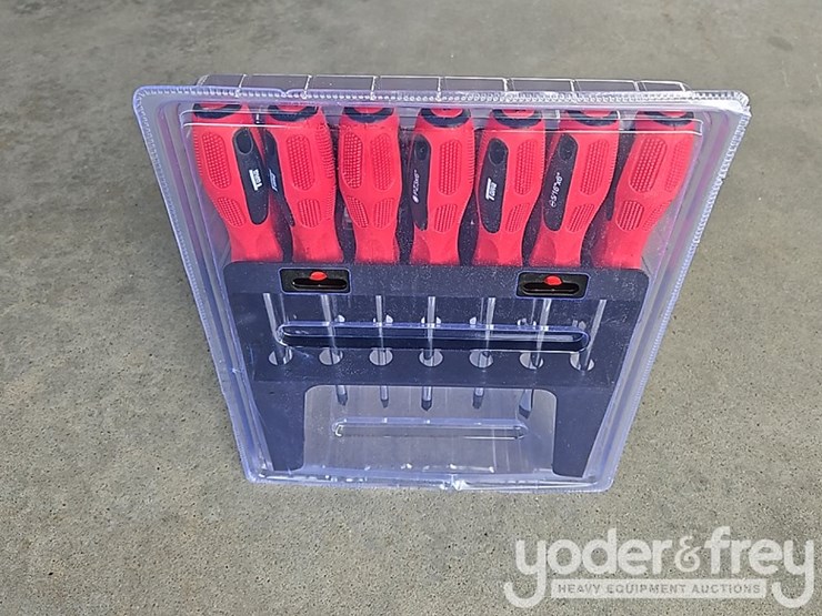 unused-30-pc-screwcriver-set-c/w-rack,-magnetic-tips-image-3