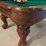 sportcraft-pool-table-lot-with-sticks-and-pool-hanger---84”-bumper-to-bumper-image-2