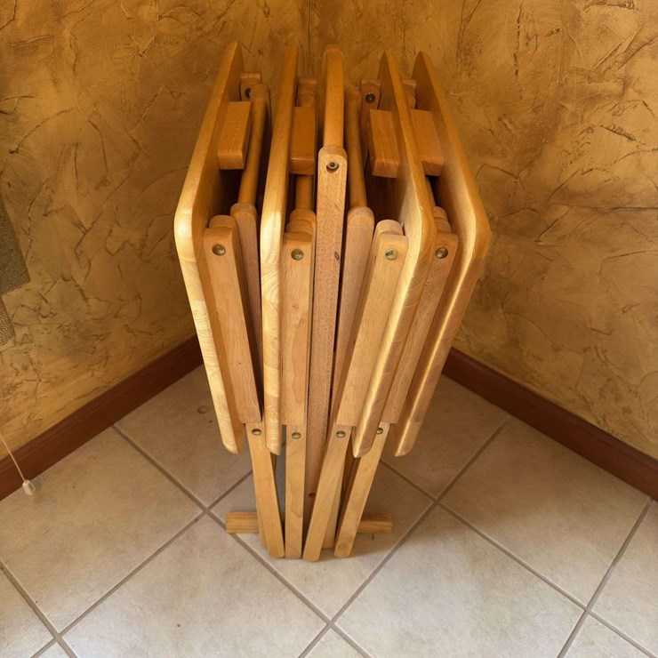 Television Table Set