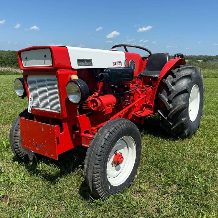 Spanish Astoa Vineyard Tractor NOS!
