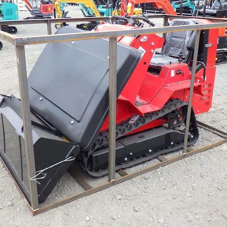 2025 AGT SDA-140T Skid Steer Tracked Loader