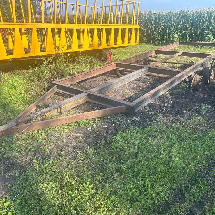 Trailer Frame