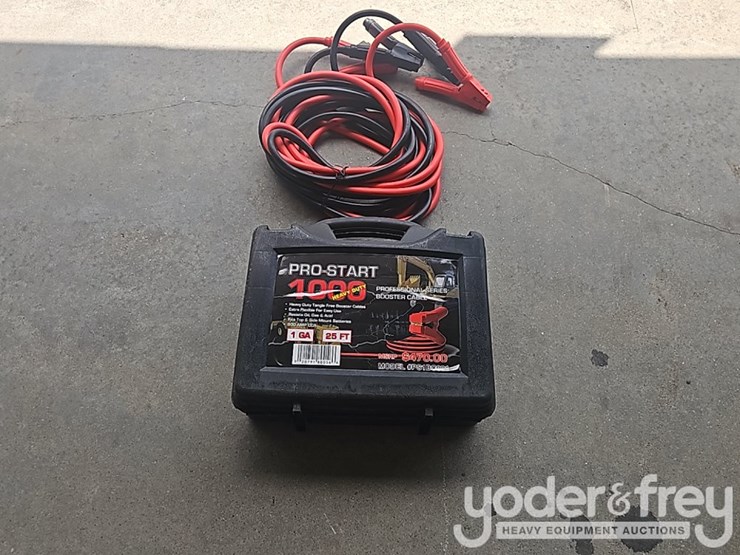 unused-1-gauge-25'-hd-booster-cable-c/w-carry-case-image-1