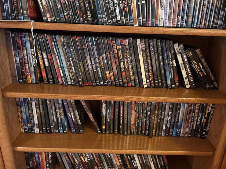 bookshelf-and-dvd’s-(assorted-dvd's)-the-shelf-is-82”-tall-by-36”-wide.-image-3
