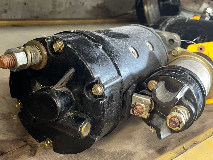 #2103-•-new-starter-50-159-john-deere-diesel-tractor-(pr8)-image-6