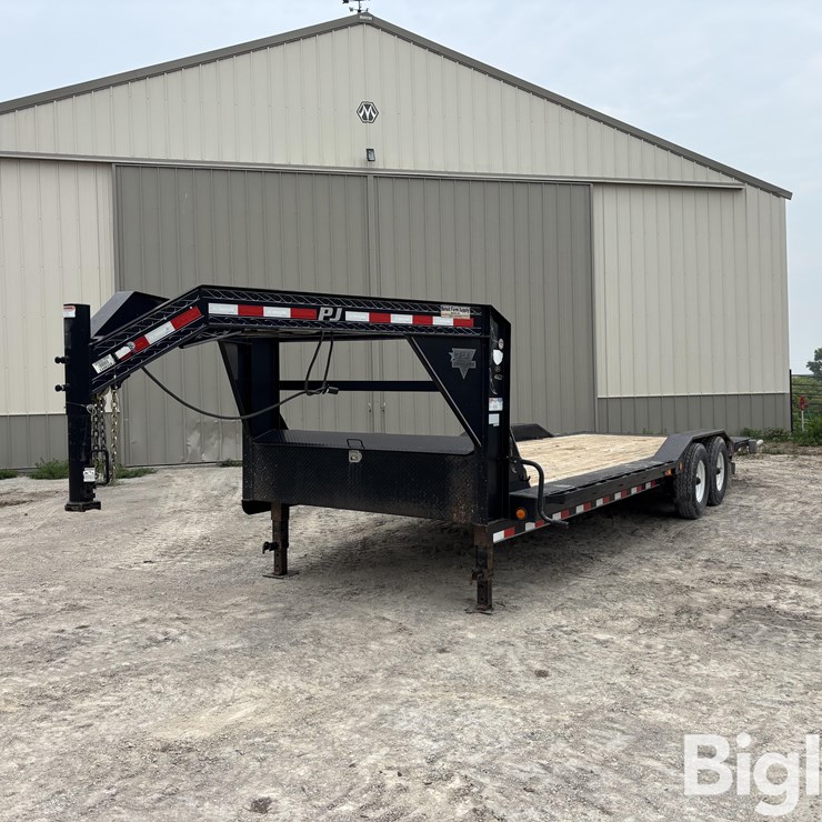 2016 PJ FLATBED