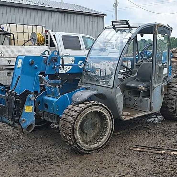 2008 GENIE GTH5519