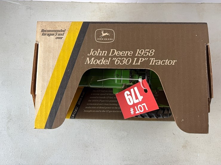 john-deere-collectors-edition-1958-model-“630-lp”-tractor-image-5