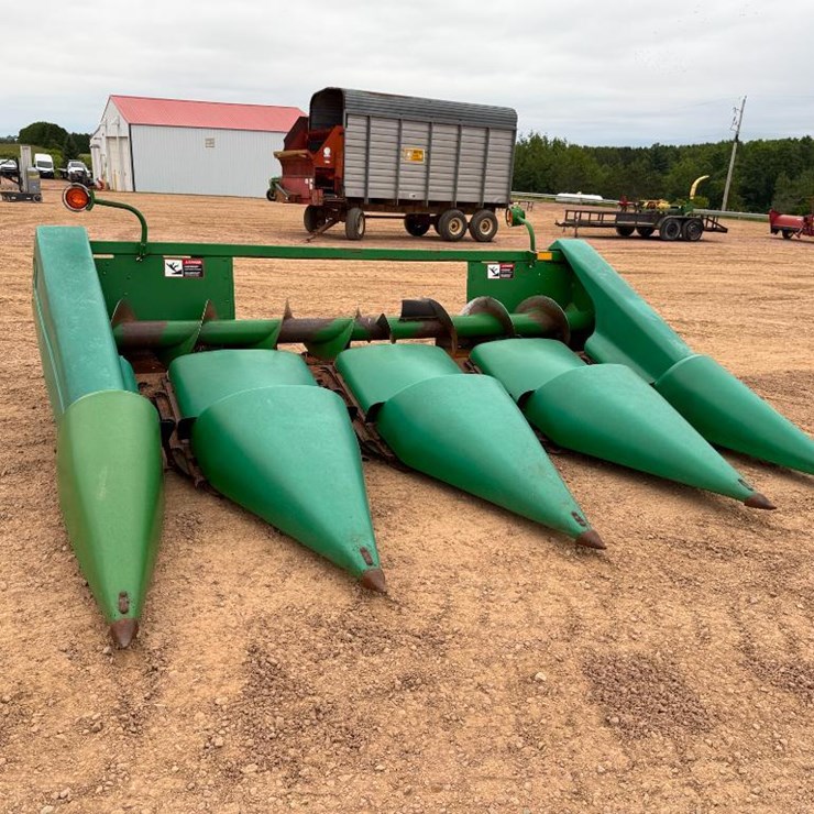 JOHN DEERE 494