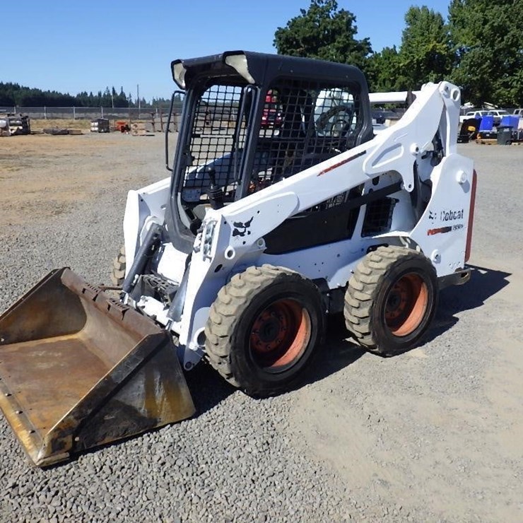 2015 BOBCAT S530