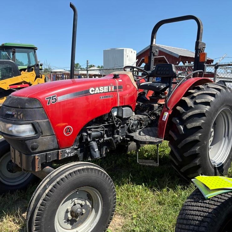 CASE IH 75