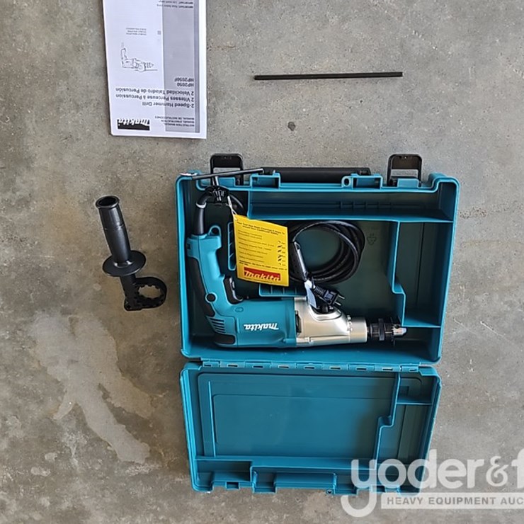 Unused Makita HP2050