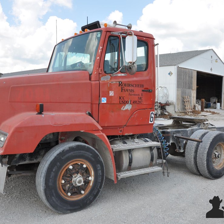 1991 Freightliner FLC112 T/A Truck Tractor