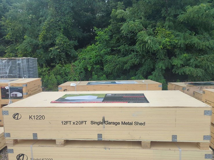 (1)-kj---12-ft-x-20-ft-single-garage-metal-shed---k1220-image-1