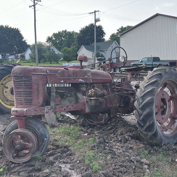 Farmall H