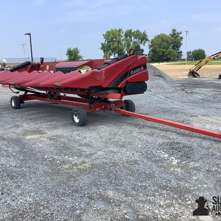 2017 CASE IH 4408