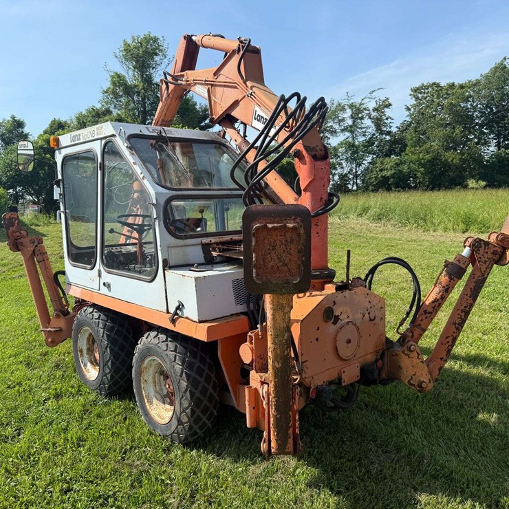 Lanz Digger