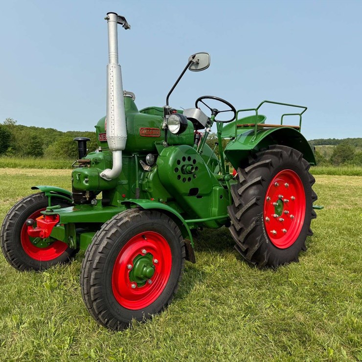 Allgaier A22 Diesel –Spectacular--!