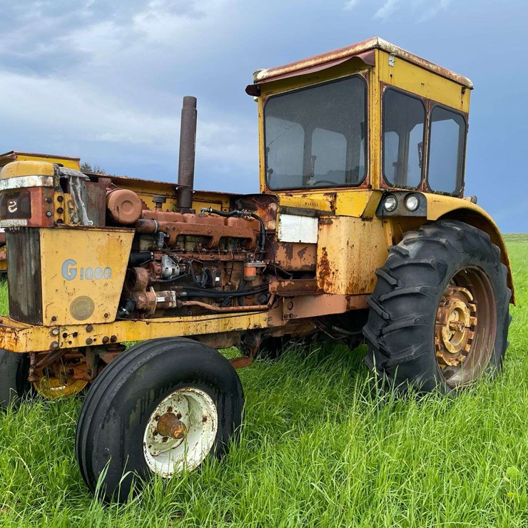 MINNEAPOLIS MOLINE G1000