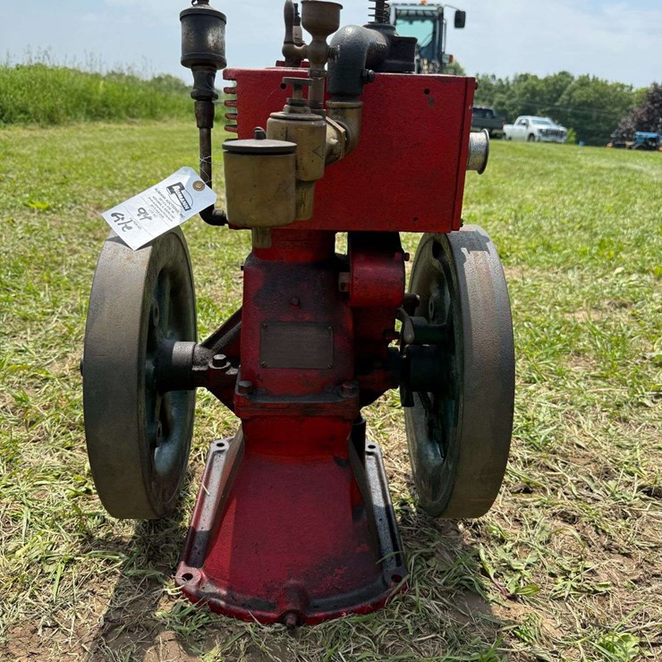 Gile 1hp HEAVY!
