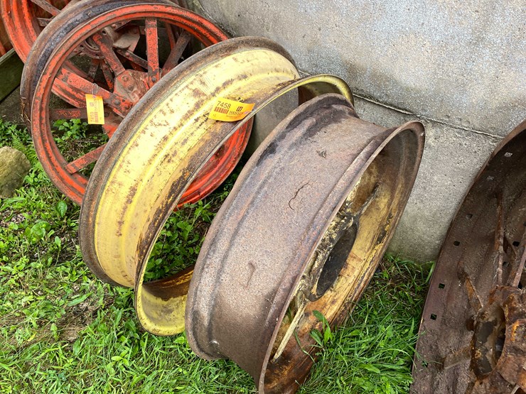 #7458-•-pair-of-tractor-tire-rims-image-3