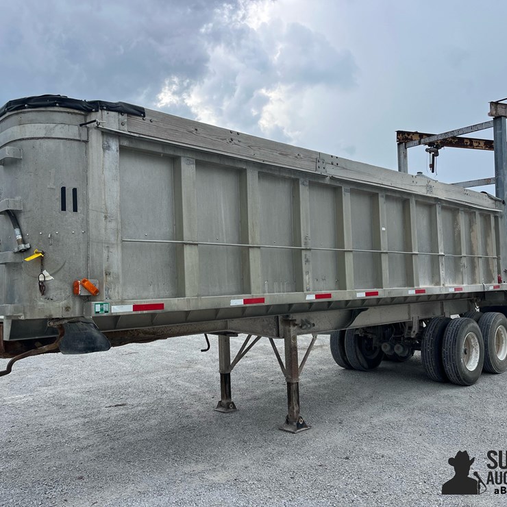 1977 DORSEY DUMP TRAILER