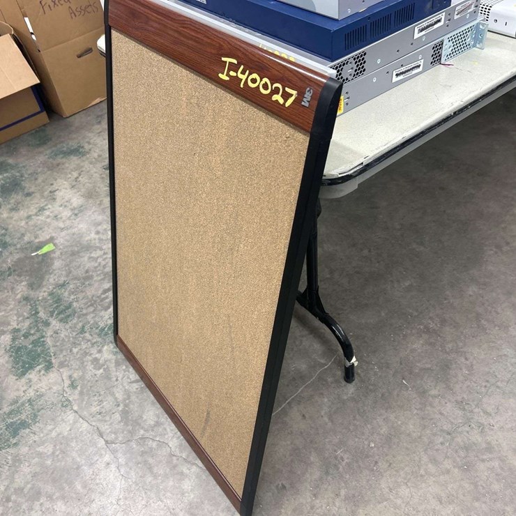 2 Cork Boards