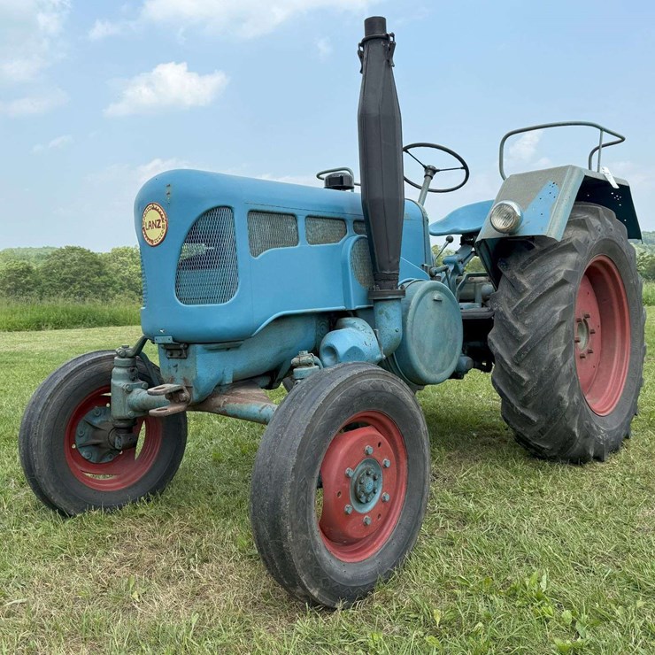 Lanz D2816