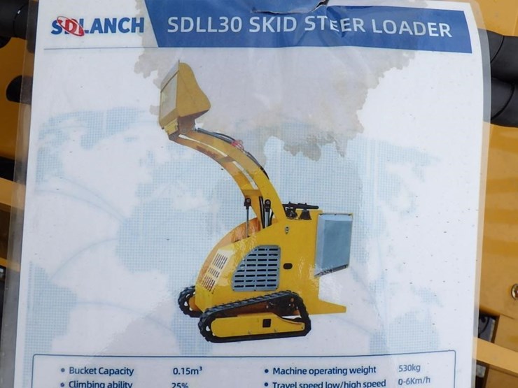 2025-sdlanch-sdll30-skid-steer-tracked-loader-image-13