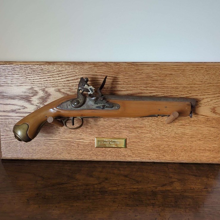 Tower Of London - Flintlock Model 1760 .69 Cal.