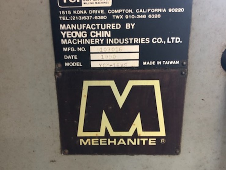 #1011-•-supermax-ycm-16vs-vertical-milling-machine-image-6