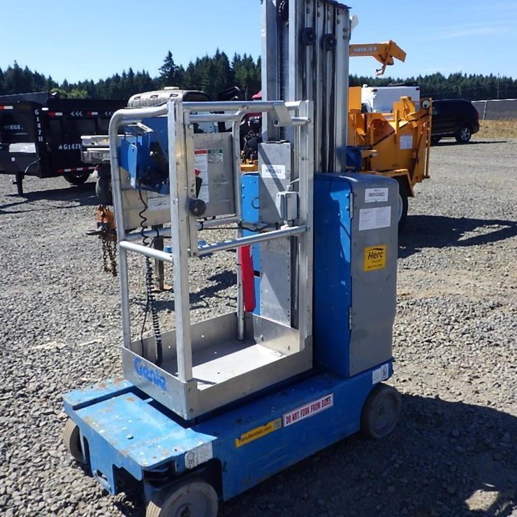 GENIE GR20