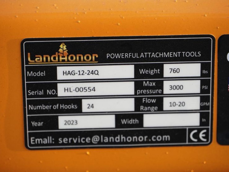 #1353-•-new-landhonor-skid-hay-accumulator-grapple-image-5