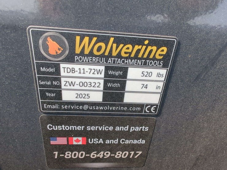 72"-wolverine-track-duty-bucket-tdb-11-72w---skid-steer-image-4