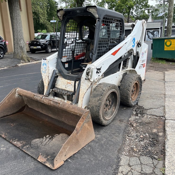 2018 BOBCAT S570