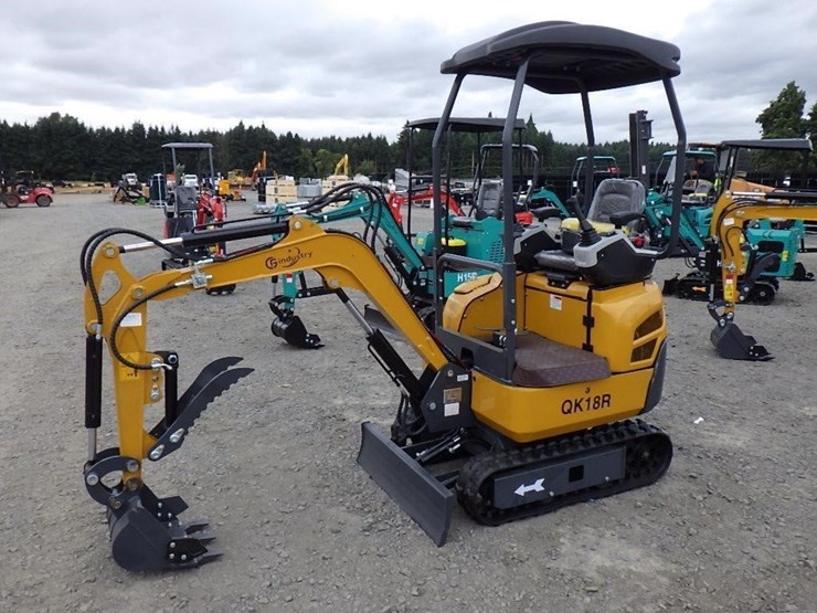 2025-cfg-qk18r-hydraulic-excavator-image-1