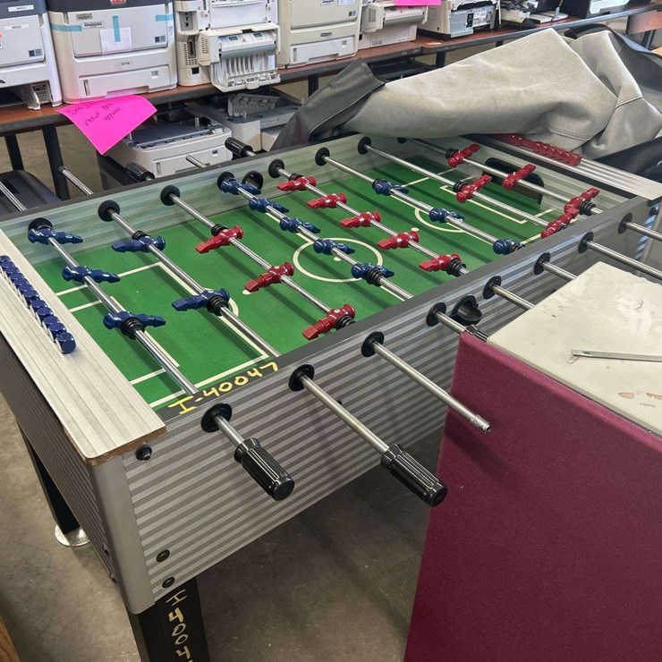 Foosball Table