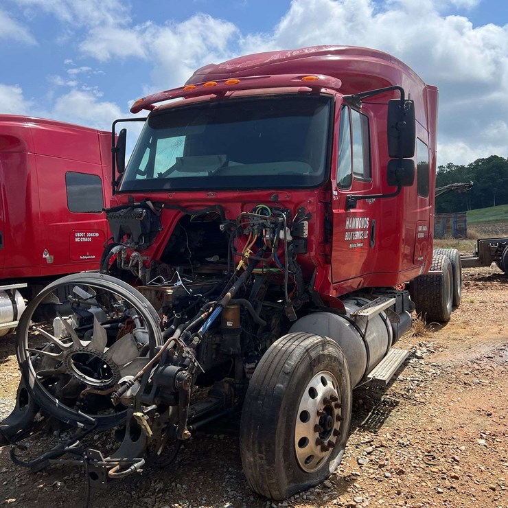 2012 INTERNATIONAL PROSTAR