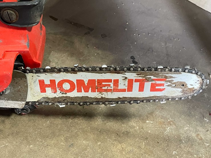 #2116-•-homelite-chainsaw-image-5
