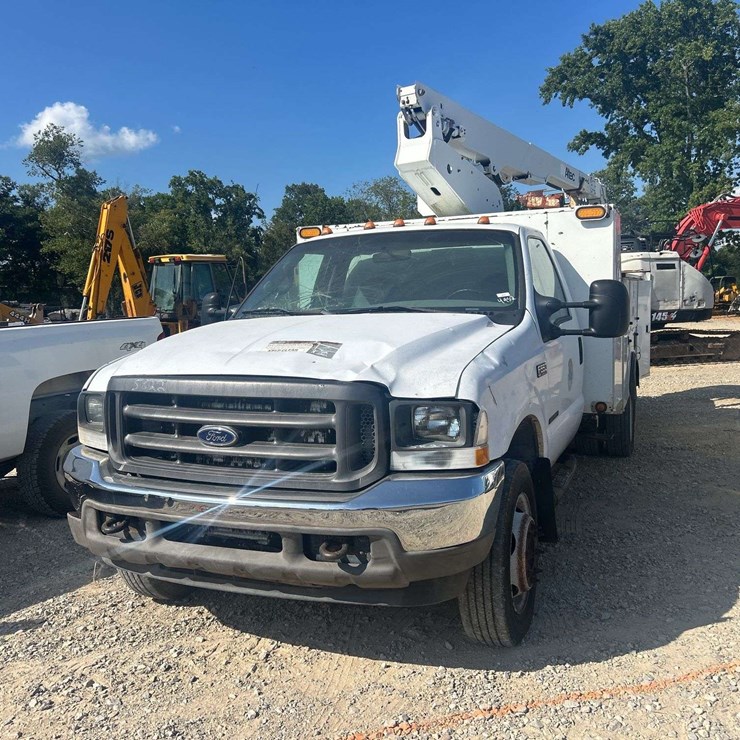 FORD F550