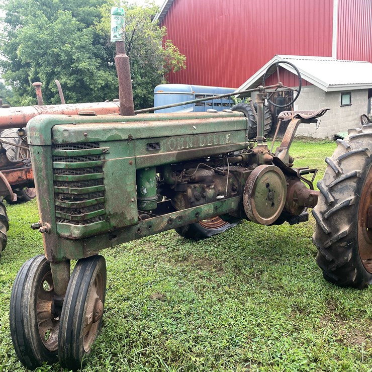 1939 JOHN DEERE 1940