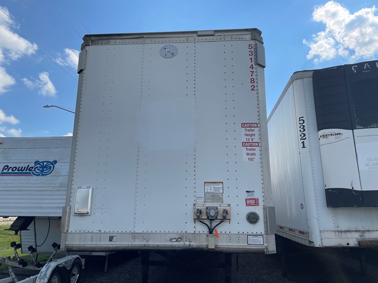 #6298-•-2014-great-dane-53'-van-trailer-(has-wi-title)-image-2