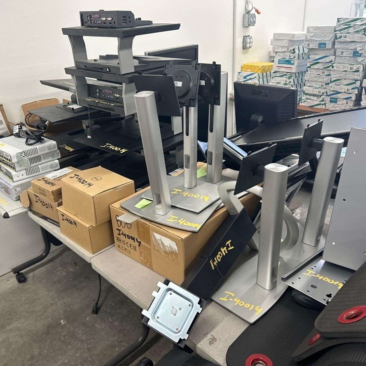 Misc Office Equipment
