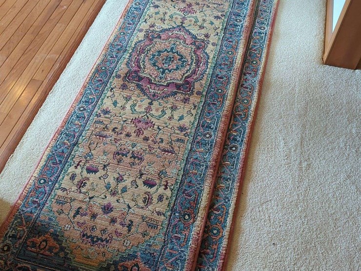 (2)-oriental-persian-rug-runners---2'3"-x-7'9"-image-1